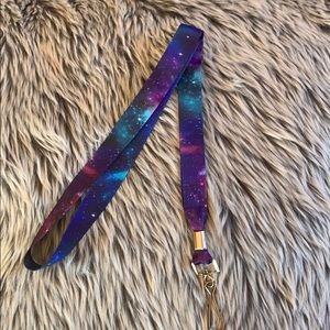 Galaxy Lanyard